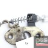 Gancio serratura sella con cavo Ducati 748 916 996 998