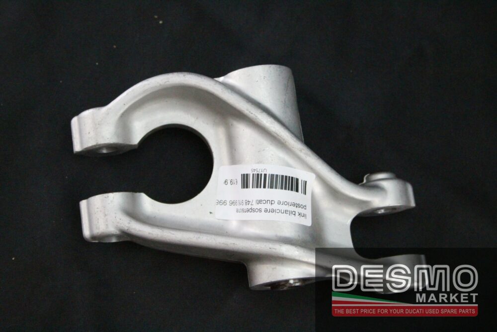 link bilanciere sospensione posteriore ducati 748 916 996 998