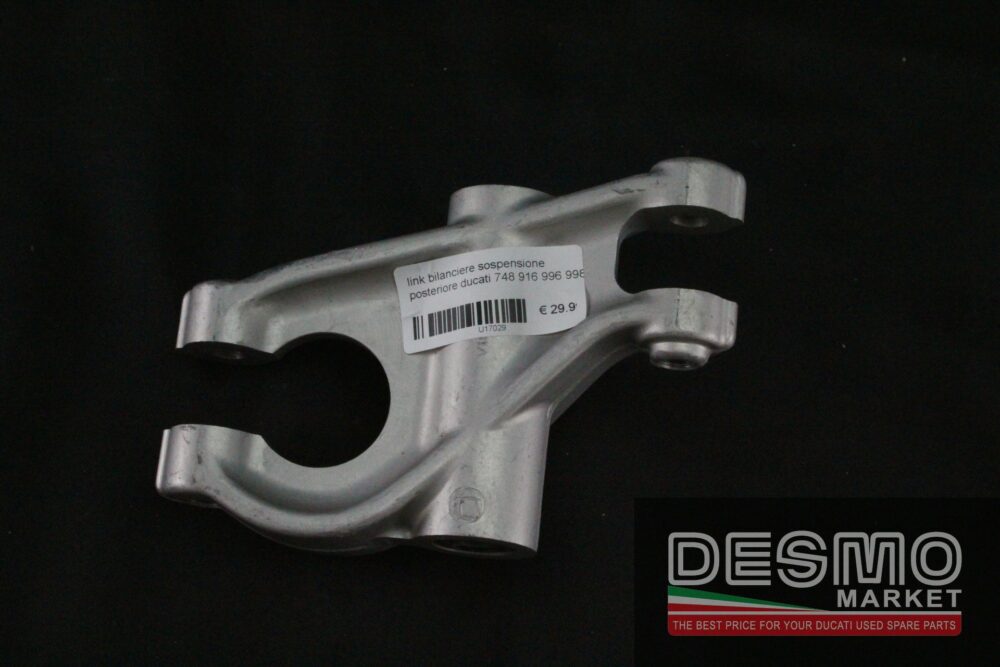 Link bilanciere sospensione posteriore Ducati 748 916 996 998