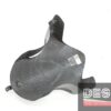 Parafango anteriore carbonio fascia bianca Ducati Diavel