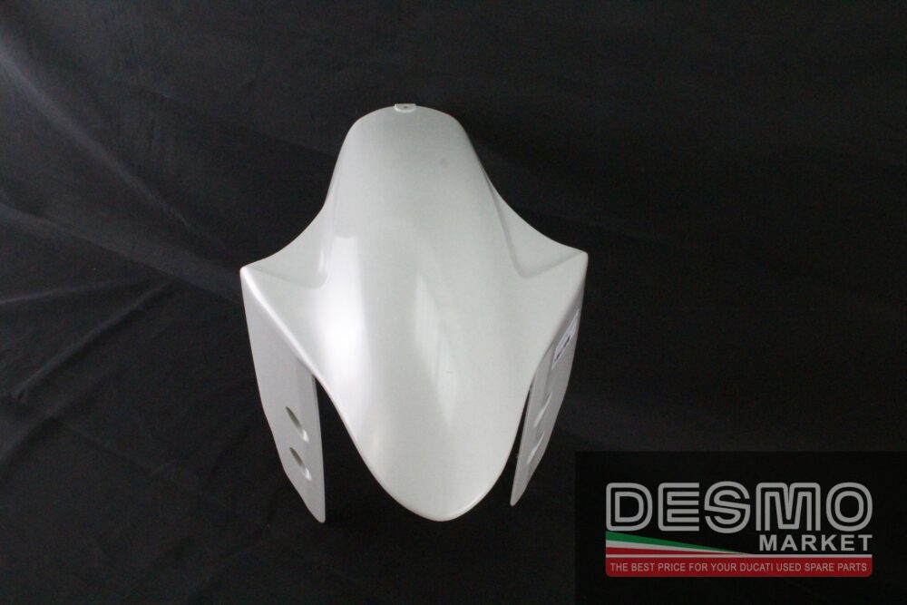 Parafango anteriore grigio grezzo Ducati Panigale 899 959 1199 1299