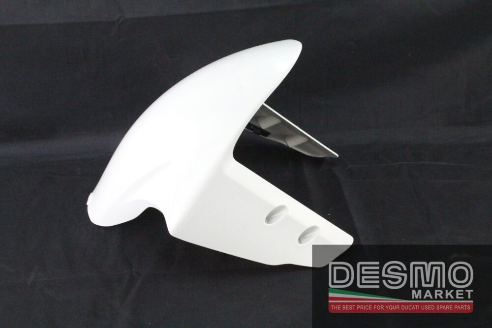 Parafango anteriore grigio grezzo Ducati Panigale 899 959 1199 1299