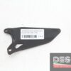 Black left side rider heelguard Ducati 848 1098 1198 - Image 3
