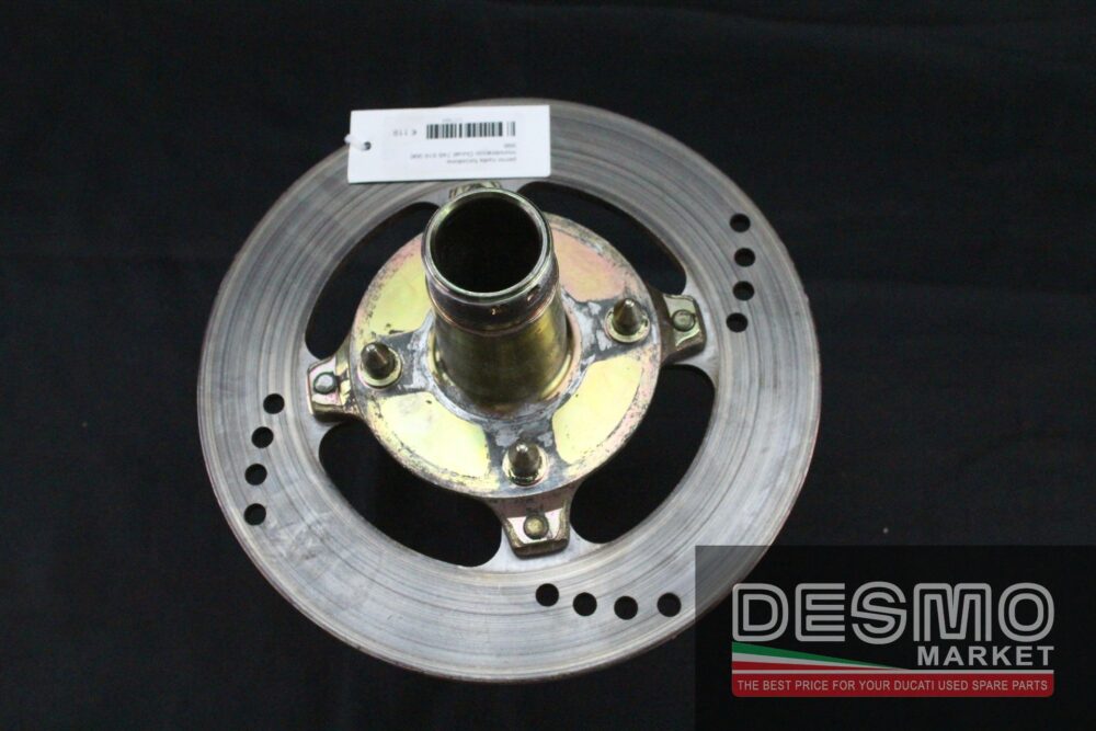 perno ruota forcellone monobraccio Ducati 748 916 996 998