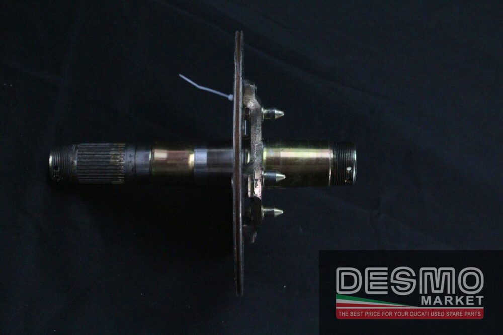 perno ruota forcellone monobraccio Ducati 748 916 996 998