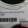 Piastra porta pinza Ducati 748 916 996