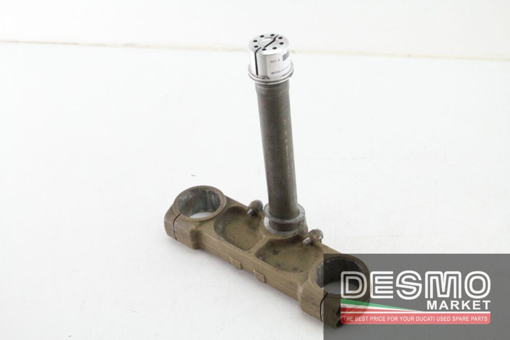 Piastra sterzo inferiore Ducati 748 749 base