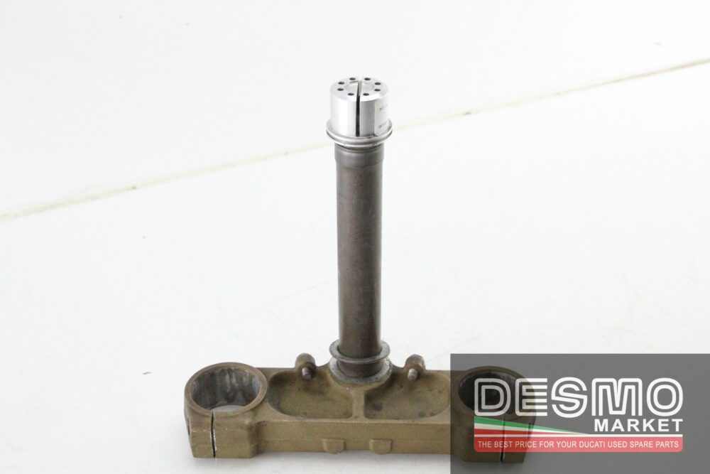 Piastra sterzo inferiore Ducati 748 749 base