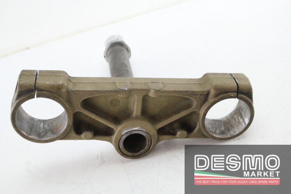 Piastra sterzo inferiore Ducati 748 749 base