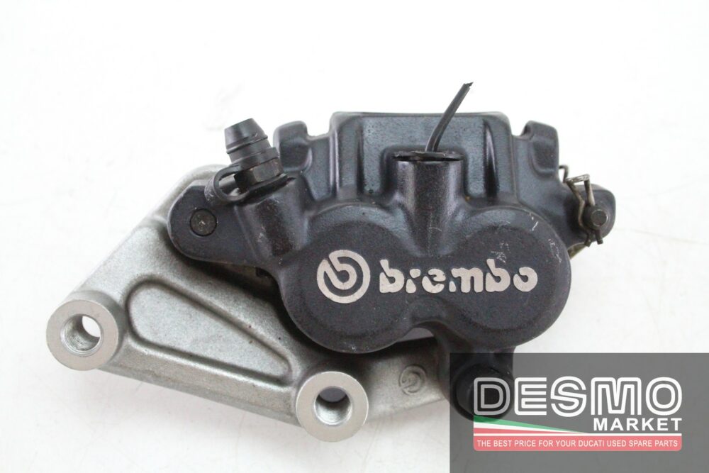 pinze freno anteriore flottanti brembo ducati monster s2r 800