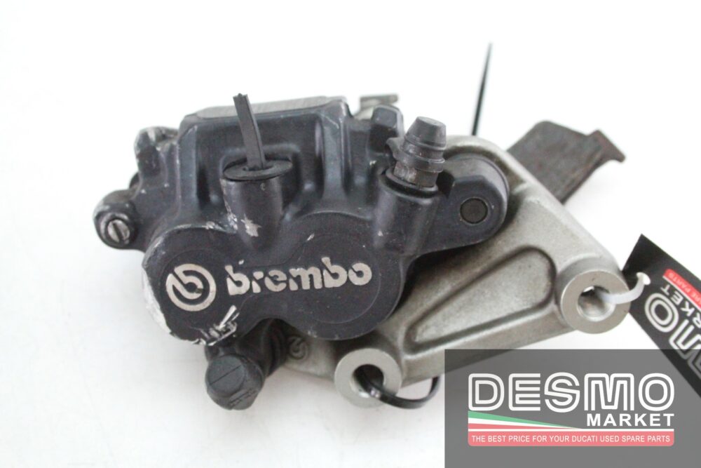 pinze freno anteriore flottanti brembo ducati monster s2r 800