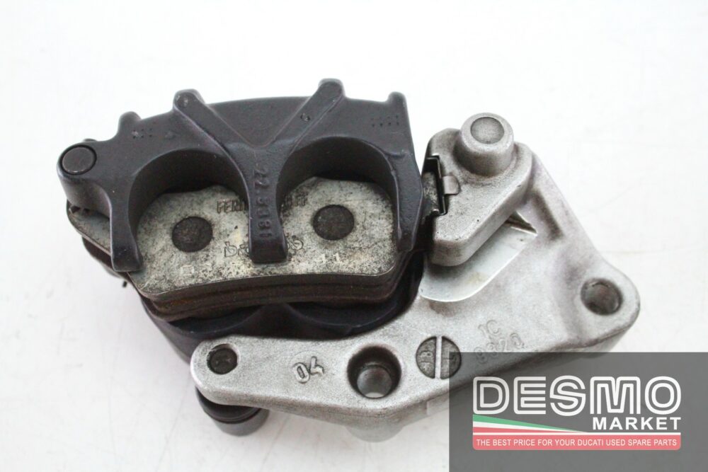 pinze freno anteriore flottanti brembo ducati monster s2r 800