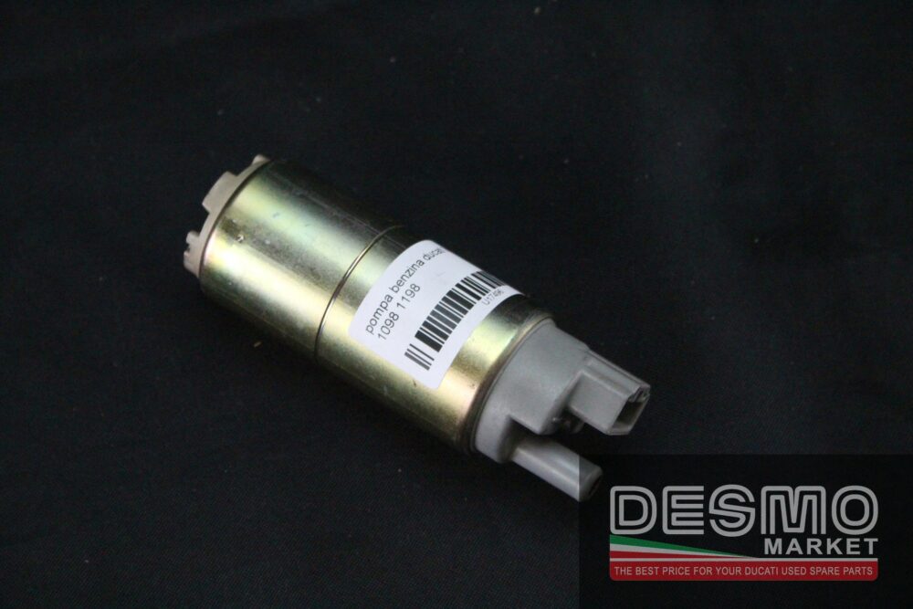 pompa benzina ducati 749 999 848 1098 1198