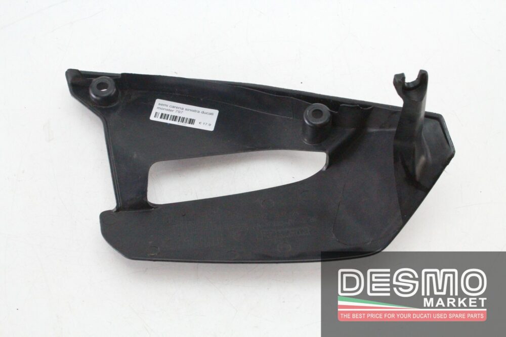 Semi carena sinistra Ducati Monster 797