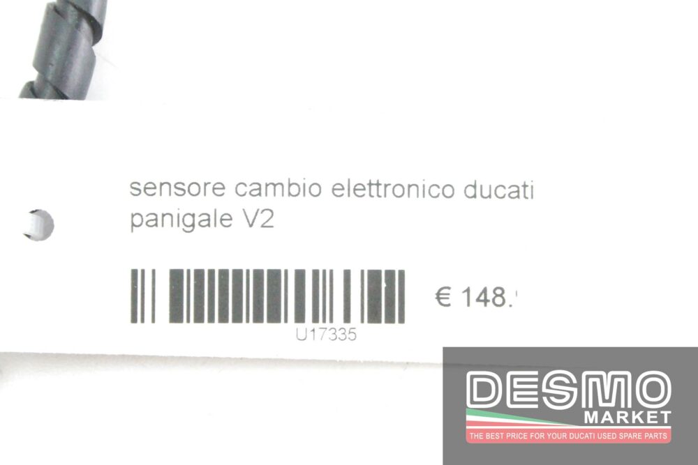 Sensore cambio elettronico Ducati Panigale V2