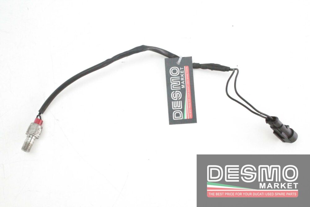 Universal micro brake switch idrostop - Image 2