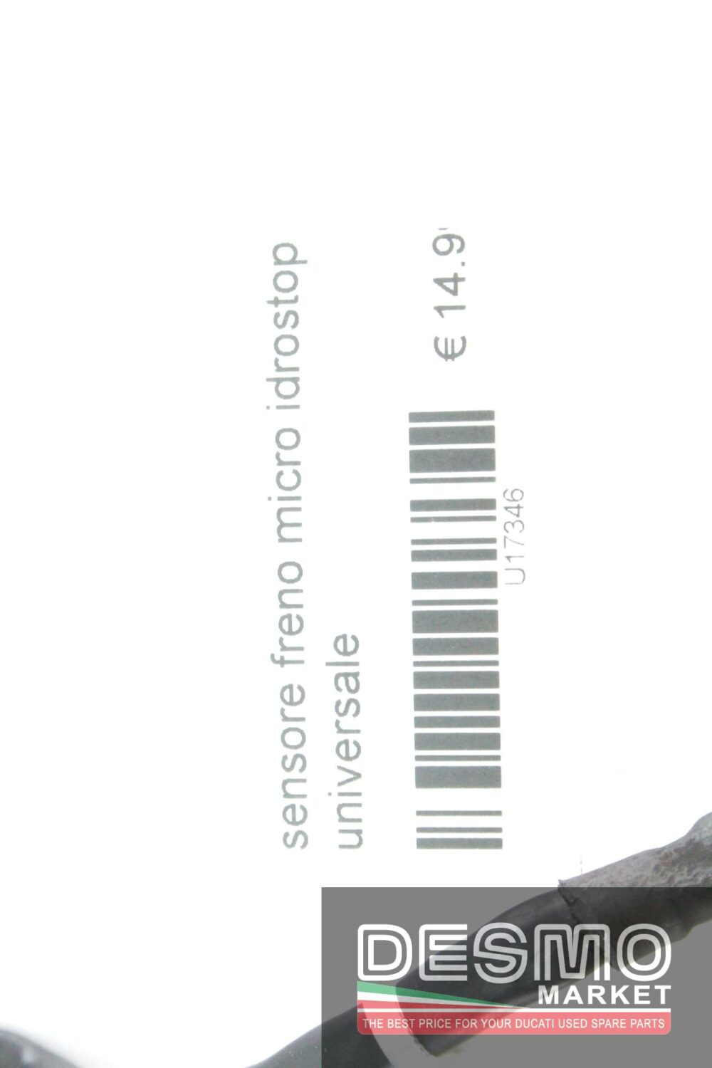 Universal micro brake switch idrostop - Image 3