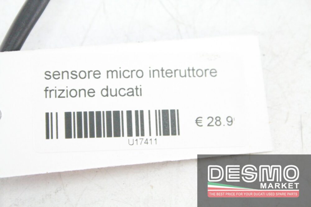 Sensore micro interuttore frizione Ducati