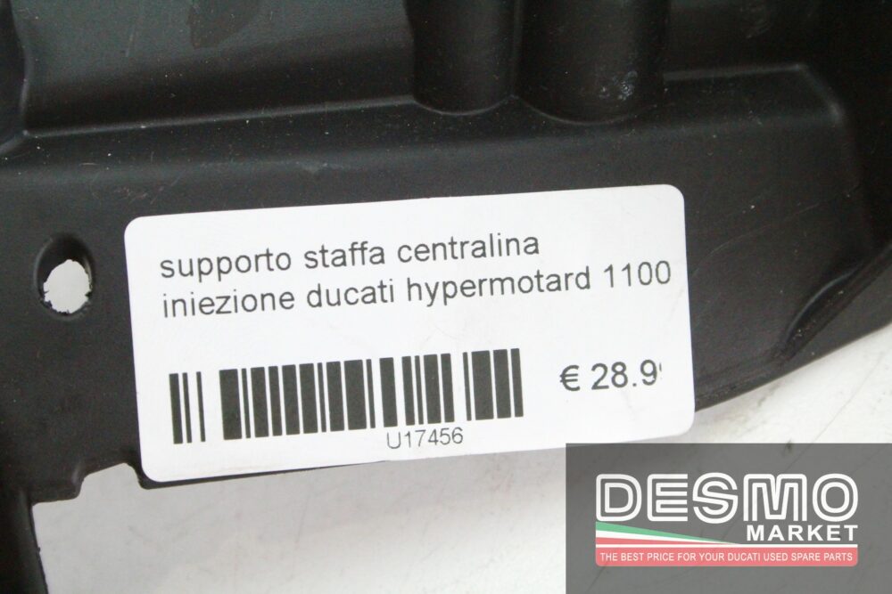 Supporto staffa centralina iniezione Ducati Hypermotard 1100