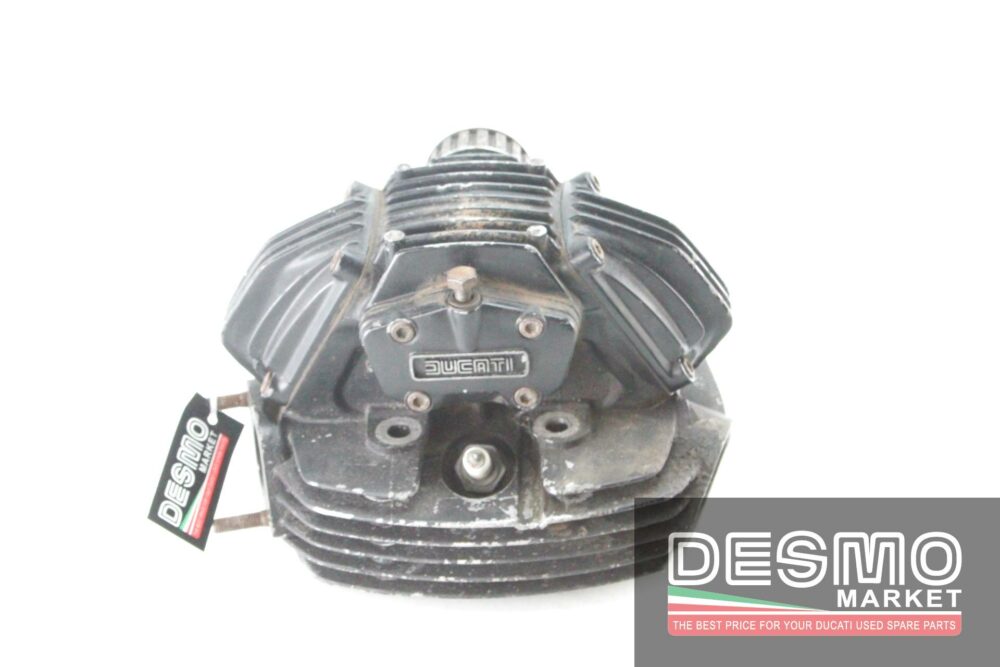 Vertical engine head Ducati Indiana Cagiva Elefant 600 650 - Image 2