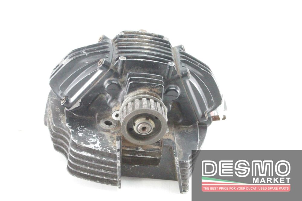 Vertical engine head Ducati Indiana Cagiva Elefant 600 650 - Image 3