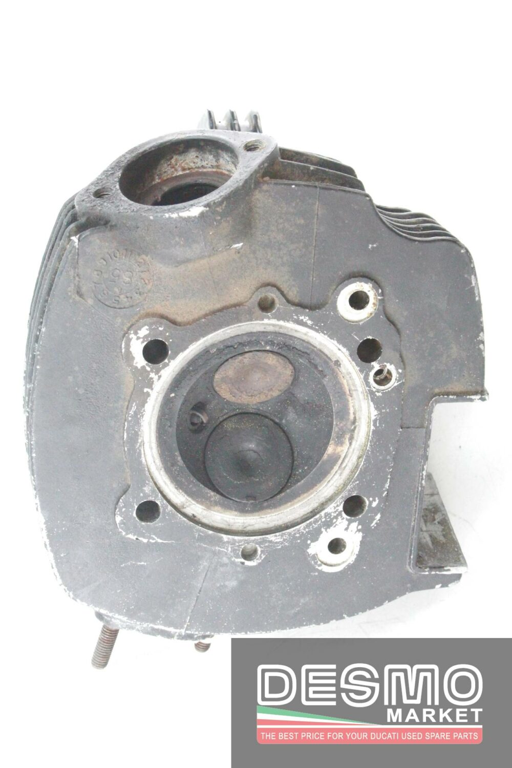 Vertical engine head Ducati Indiana Cagiva Elefant 600 650 - Image 5