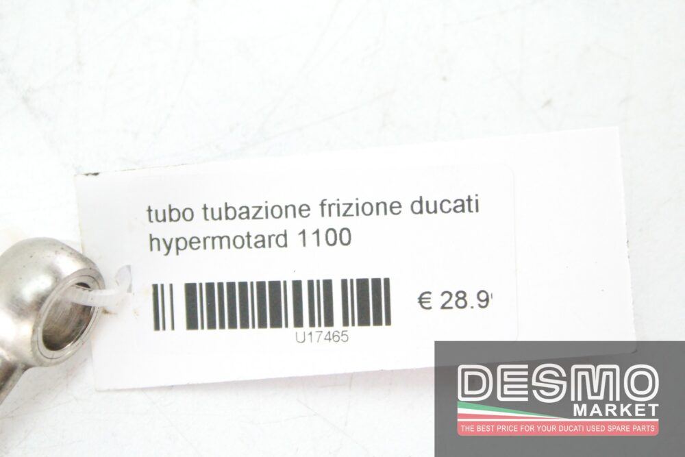 Clutch tube Ducati Hypermotard 1100 - Image 3