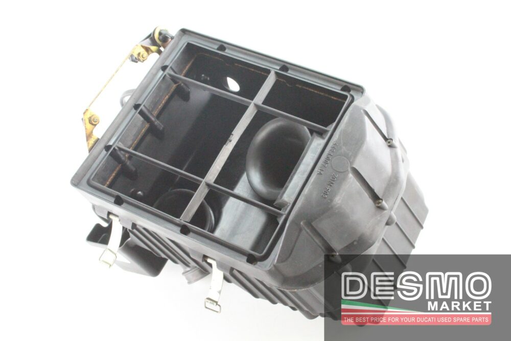 Airbox scatola filtro aria Ducati Monster IE i.e.