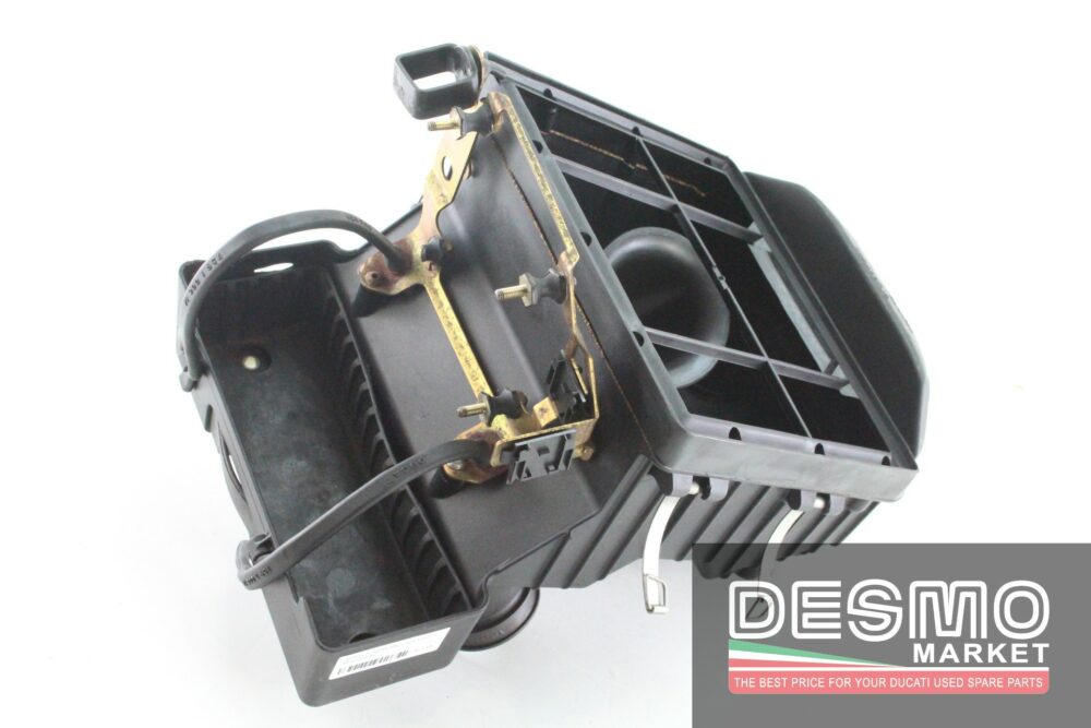Airbox scatola filtro aria Ducati Monster IE i.e.