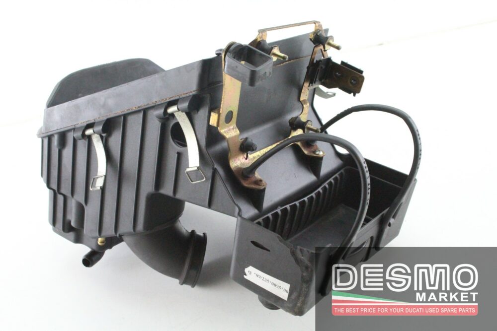 Airbox scatola filtro aria Ducati Monster IE i.e.