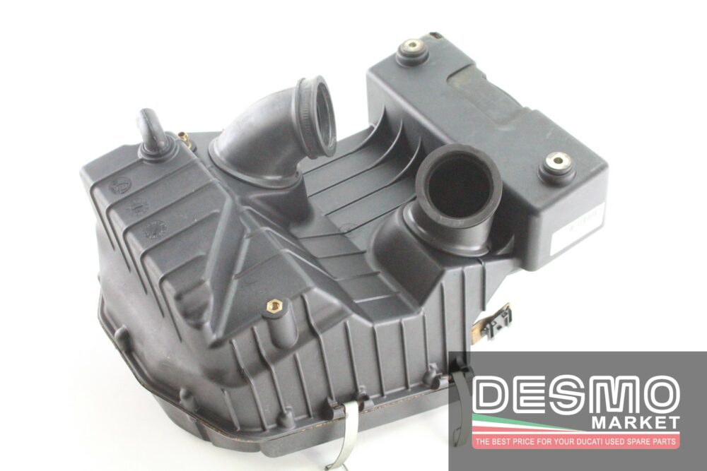 Airbox scatola filtro aria Ducati Monster IE i.e.