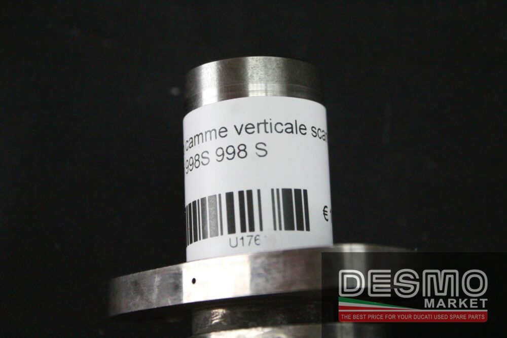 albero camme verticale scarico ducati 998S 998 S