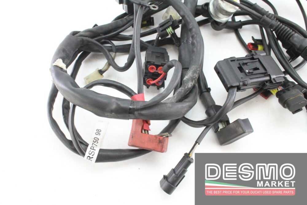 Electrical wiring loom Ducati Supersport 750 - Image 2