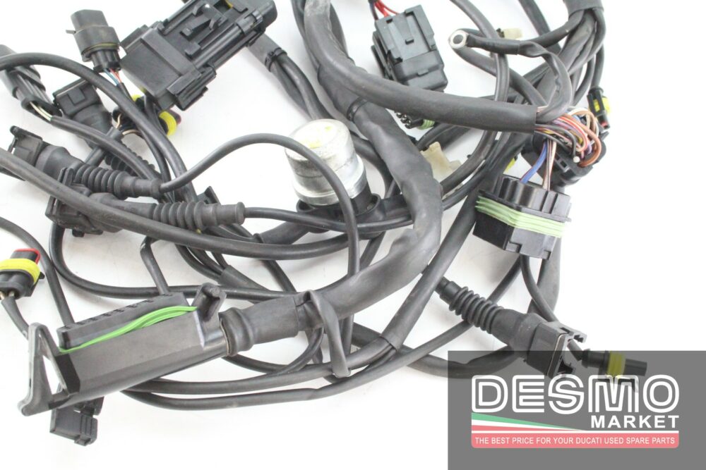 Electrical wiring loom Ducati Supersport 750 - Image 4