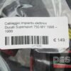 Cablaggio impianto elettrico Ducati Supersport 750 MY 1998 – 1999