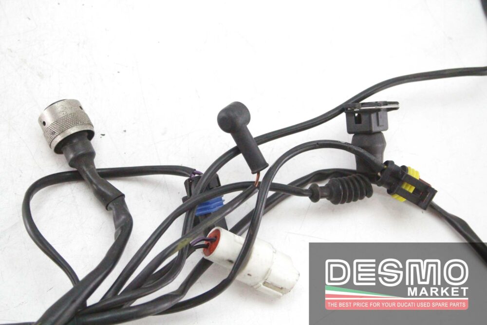 cablaggio impianto elettrico iniezione sinistro ducati 748 916 monofase