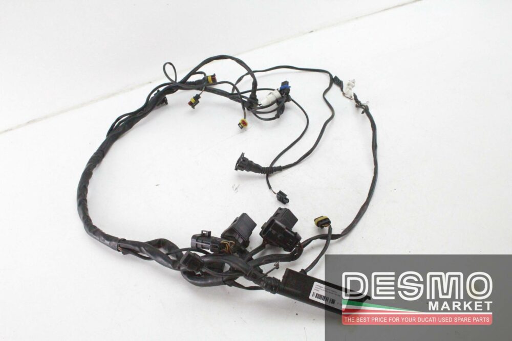 cablaggio impianto elettrico iniezione sinistro ducati 748 996 trifase