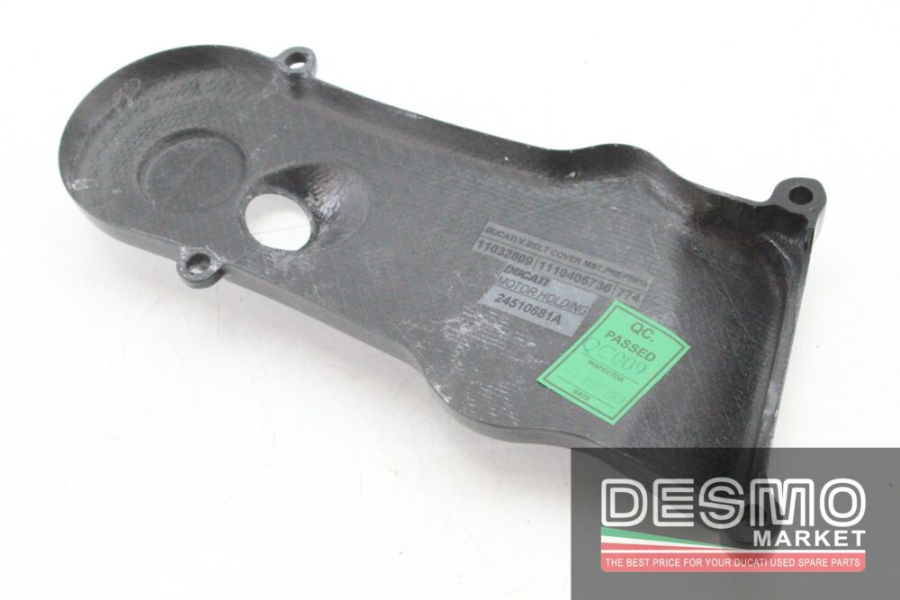 Cartella copricinghia verticale Ducati Multistrada 1000 1100