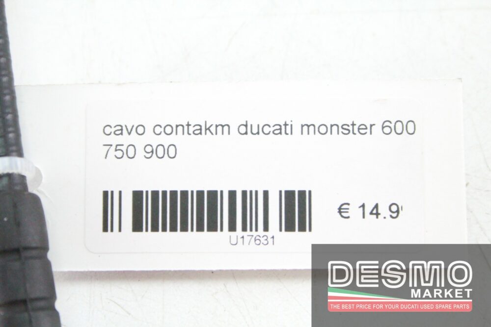 cavo contakm ducati monster 600 750 900