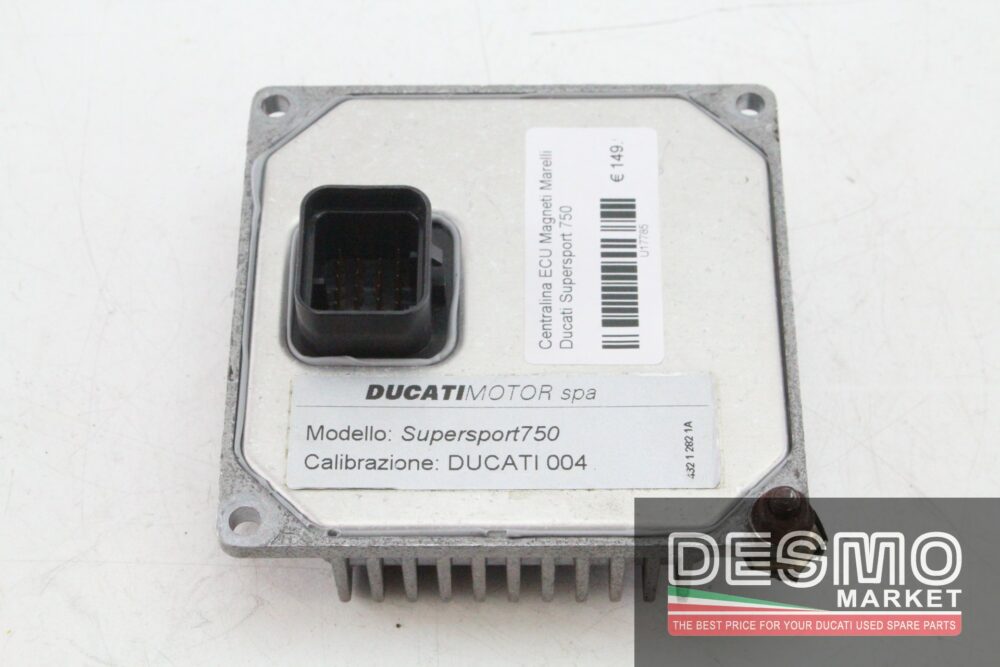 Centralina ECU Magneti Marelli Ducati Supersport 750