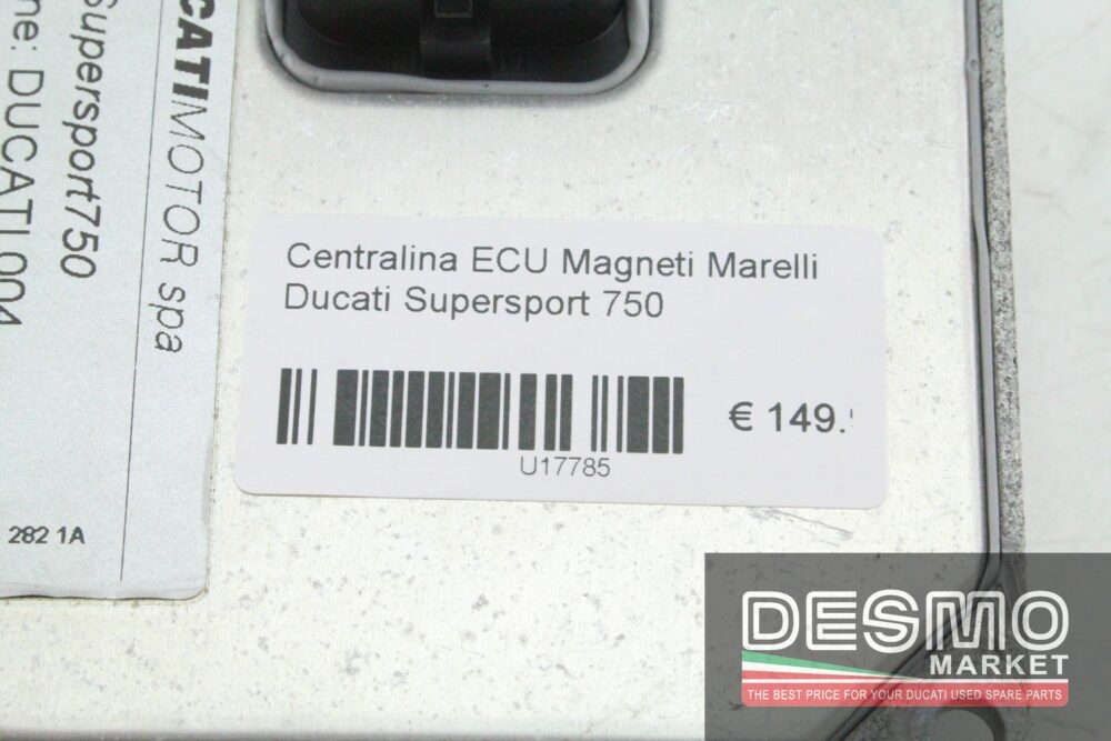 Centralina ECU Magneti Marelli Ducati Supersport 750
