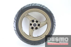 Cerchio ruota posteriore 4.5 pollici Ducati Supersport  620 750 800