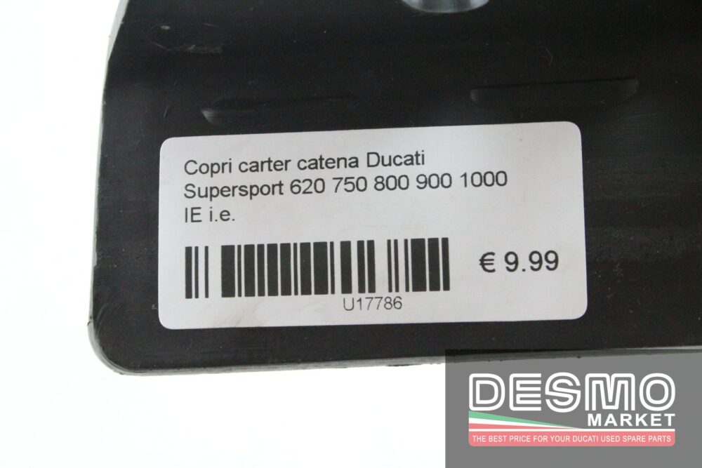 Copri carter catena Ducati Supersport 620 750 800 900 1000 IE i.e.