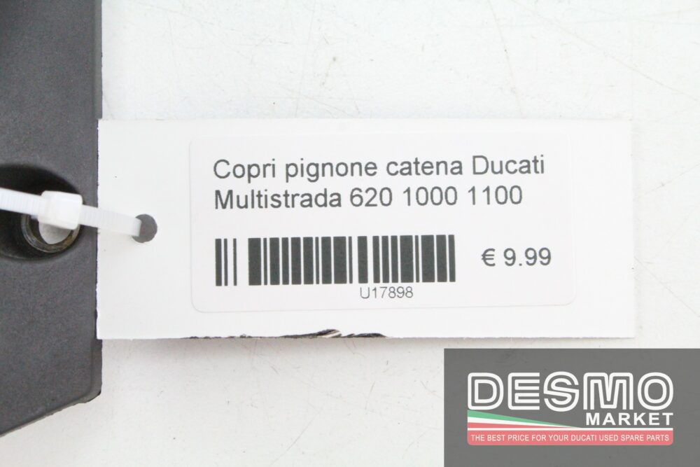 Sprocket cover Ducati Multistrada 620 1000 1100 - Image 4