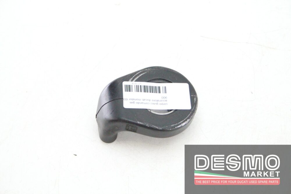 corpo gusci comando gas acceratore ducati monster 600 750 900