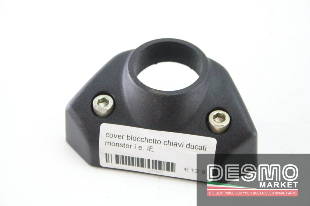 cover blocchetto chiavi ducati monster i.e. IE