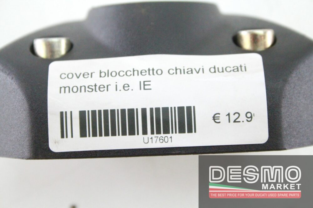 cover blocchetto chiavi ducati monster i.e. IE