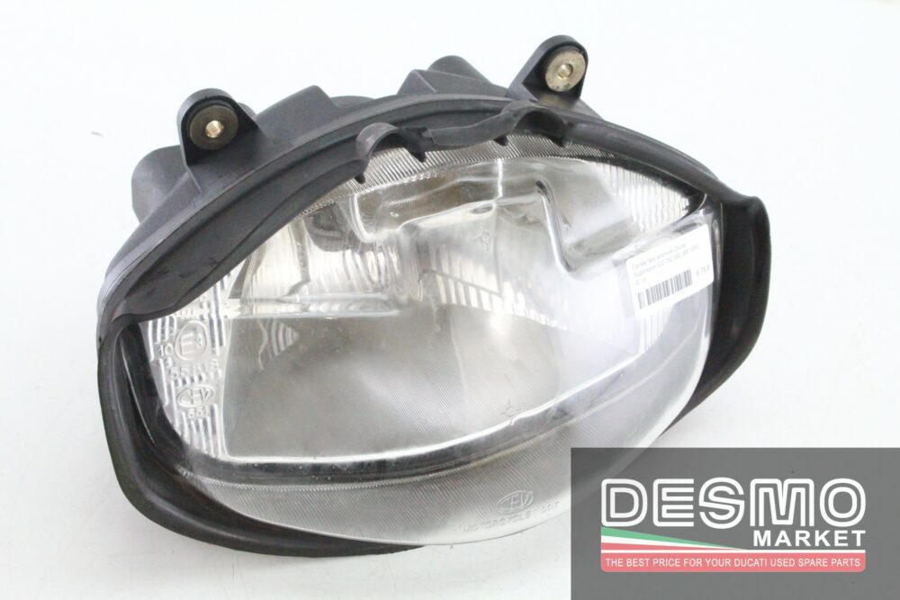 Fanale faro anteriore Ducati Supersport 620 750 800 900 1000 IE i.e.