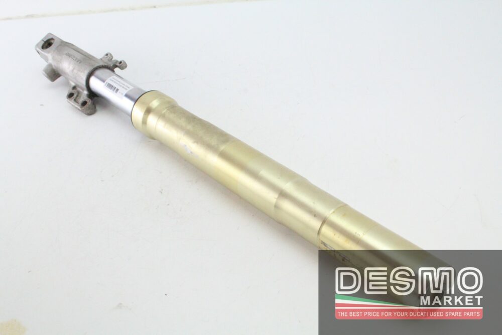 left side Showa 40mm front forks Ducati Monster - Image 2