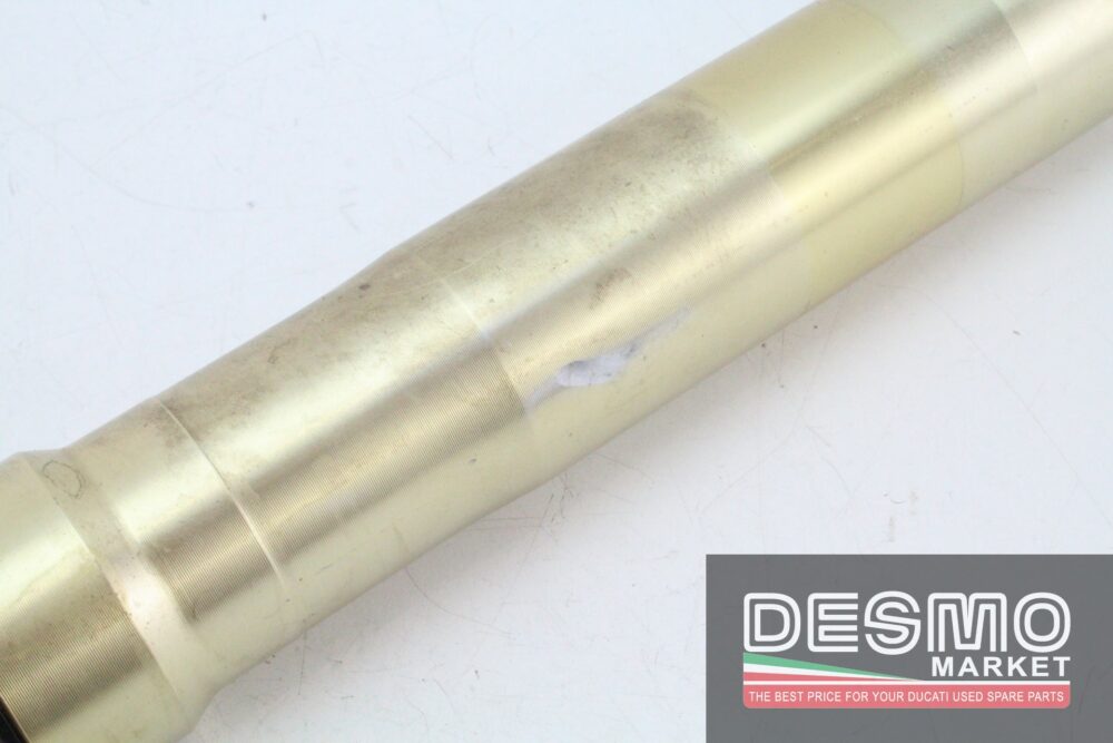left side Showa 40mm front forks Ducati Monster - Image 4